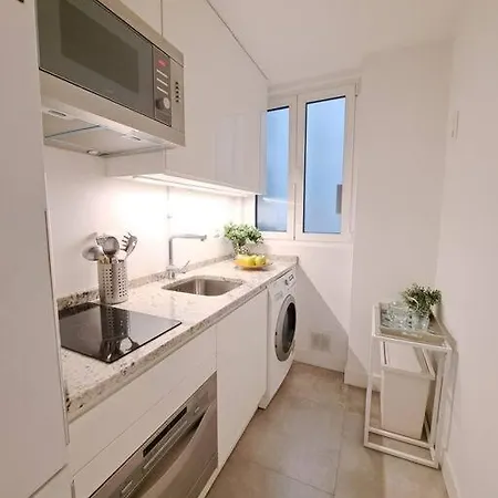 Centro Apartment Santander
