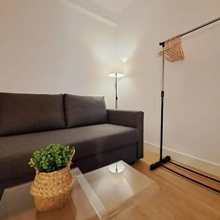 Apartamento Centro Santander