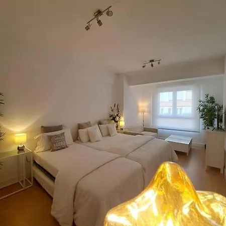 Apartamento Centro Santander